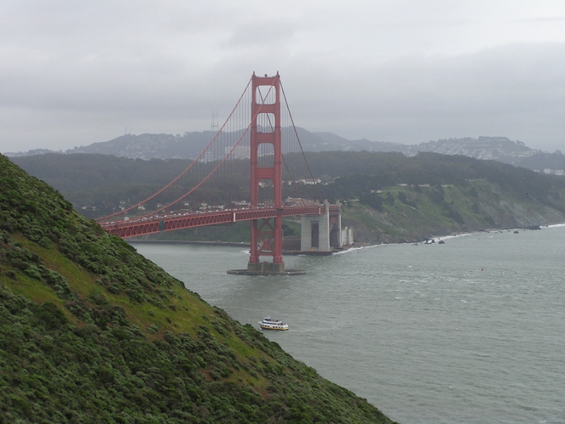 Golden Gate Bridge